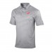 Detroit Red Wings Columbia Gray Golden Hills Omni-Wick Polo