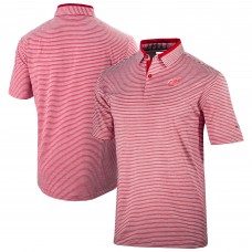 Detroit Red Wings Columbia Red Golden Hills Omni-Wick Polo