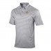 Nashville Predators Columbia Gray Golden Hills Omni-Wick Polo