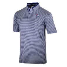 Поло Colorado Avalanche Columbia Navy Golden Hills Omni-Wick