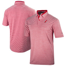 Джерси New Devils Columbia Red Golden Hills Omni-Wick Polo Джерси New Devils Columbia Red Golden Hills Omni-Wick Polo