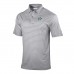 Dallas Stars Columbia Gray Golden Hills Omni-Wick Polo