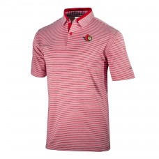 Ottawa Senators Columbia Red Golden Hills Omni-Wick Polo