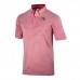 Columbus Blue Jackets Columbia Red Golden Hills Omni-Wick Polo