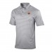 Calgary Flames Columbia Gray Golden Hills Omni-Wick Polo