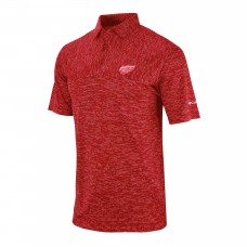 Detroit Red Wings Columbia Red Heading Out Polo