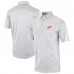 Detroit Red Wings Columbia Gray Heading Out Polo