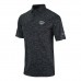 Los Angeles Kings Columbia Black Heading Out Polo