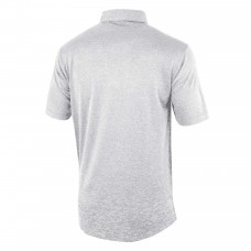 Nashville Predators Columbia Gray Heading Out Polo