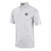 New York Islanders Columbia Gray Heading Out Polo