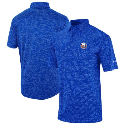 New York Islanders Columbia Royal Heading Out Polo