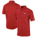 Поло Carolina Hurricanes Columbia Red Heading Out Поло Carolina Hurricanes Columbia Red Heading Out