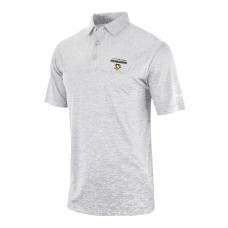Pittsburgh Penguins Columbia Gray Heading Out Polo