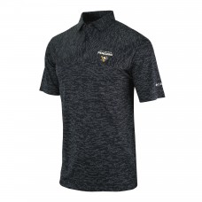 Pittsburgh Penguins Columbia Black Heading Out Polo