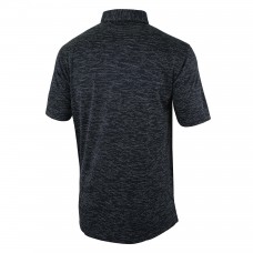 Pittsburgh Penguins Columbia Black Heading Out Polo