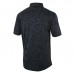 Pittsburgh Penguins Columbia Black Heading Out Polo