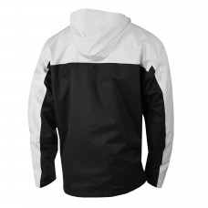 Vegas Golden Knights Columbia White Hikebound Omni-Tech Full-Zip Jacket