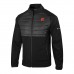 Calgary Flames Columbia Black In The Element Full-Zip Omni-Wick Jacket