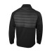 Minnesota Wild Columbia Black In The Element Full-Zip Omni-Wick Jacket