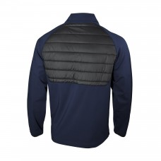 Montreal Canadiens Columbia Navy In The Element Full-Zip Omni-Wick Jacket