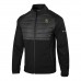Vegas Golden Knights Columbia Black In The Element Full-Zip Omni-Wick Jacket