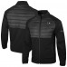 Philadelphia Flyers Columbia Black In The Element Full-Zip Omni-Wick Jacket