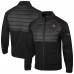 Ottawa Senators Columbia Black In The Element Full-Zip Omni-Wick Jacket