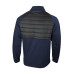 Colorado Avalanche Columbia Navy In The Element Full-Zip Omni-Wick Jacket