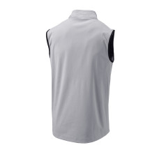 Colorado Avalanche Columbia Gray In The Element Omni-Wick Full-Zip Vest