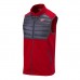 Detroit Red Wings Columbia Red In The Element Omni-Wick Full-Zip Vest