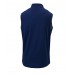 Nashville Predators Columbia Navy In The Element Omni-Wick Full-Zip Vest