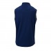 Vancouver Canucks Columbia Navy In The Element Omni-Wick Full-Zip Vest