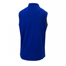 New York Islanders Columbia Royal In The Element Omni-Wick Full-Zip Vest