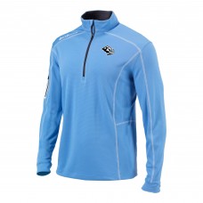 Utah Mammoth Columbia Blue Omni-Wick Shotgun Pullover