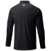 Пуловер Los Angeles Kings Columbia Black Terminal Tackle Omni-Wick Raglan