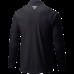San Jose Sharks Columbia Black Terminal Tackle Omni-Wick Raglan Quarter-Zip Top