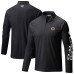Пуловер Boston Bruins Columbia Black Terminal Tackle Omni-Wick Raglan Пуловер Boston Bruins Columbia Black Terminal Tackle Omni-Wick Raglan