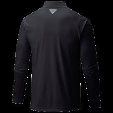 Пуловер Boston Bruins Columbia Black Terminal Tackle Omni-Wick Raglan