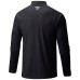 Пуловер Boston Bruins Columbia Black Terminal Tackle Omni-Wick Raglan