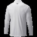 Calgary Flames Columbia White Terminal Tackle Omni-Wick Raglan Quarter-Zip Top