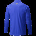 Buffalo Sabres Columbia Royal Terminal Tackle Omni-Wick Raglan Quarter-Zip Top