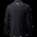 Carolina Hurricanes Columbia Black Terminal Tackle Omni-Wick Raglan Quarter-Zip Top