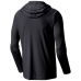Толстовка Los Angeles Kings Columbia Black Terminal Tackle Omni-Shade Raglan