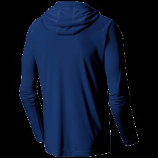 Толстовка Montreal Canadiens Columbia Navy Terminal Tackle Omni-Shade Raglan Толстовка Montreal Canadiens Columbia Navy Terminal Tackle Omni-Shade Raglan