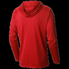 Толстовка Carolina Hurricanes Columbia Red Terminal Tackle Omni-Shade Raglan Толстовка Carolina Hurricanes Columbia Red Terminal Tackle Omni-Shade Raglan
