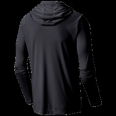 Calgary Flames Columbia Black Terminal Tackle Omni-Shade Raglan Pullover Hoodie