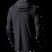 Calgary Flames Columbia Black Terminal Tackle Omni-Shade Raglan Pullover Hoodie