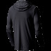 Толстовка Boston Bruins Columbia Black Terminal Tackle Omni-Shade Raglan