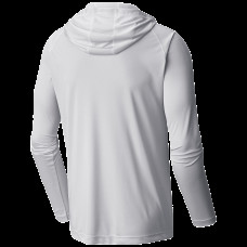 Толстовка Boston Bruins Columbia White Terminal Tackle Omni-Shade Raglan