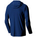 Толстовка Florida Panthers Columbia Navy Terminal Tackle Omni-Shade Raglan